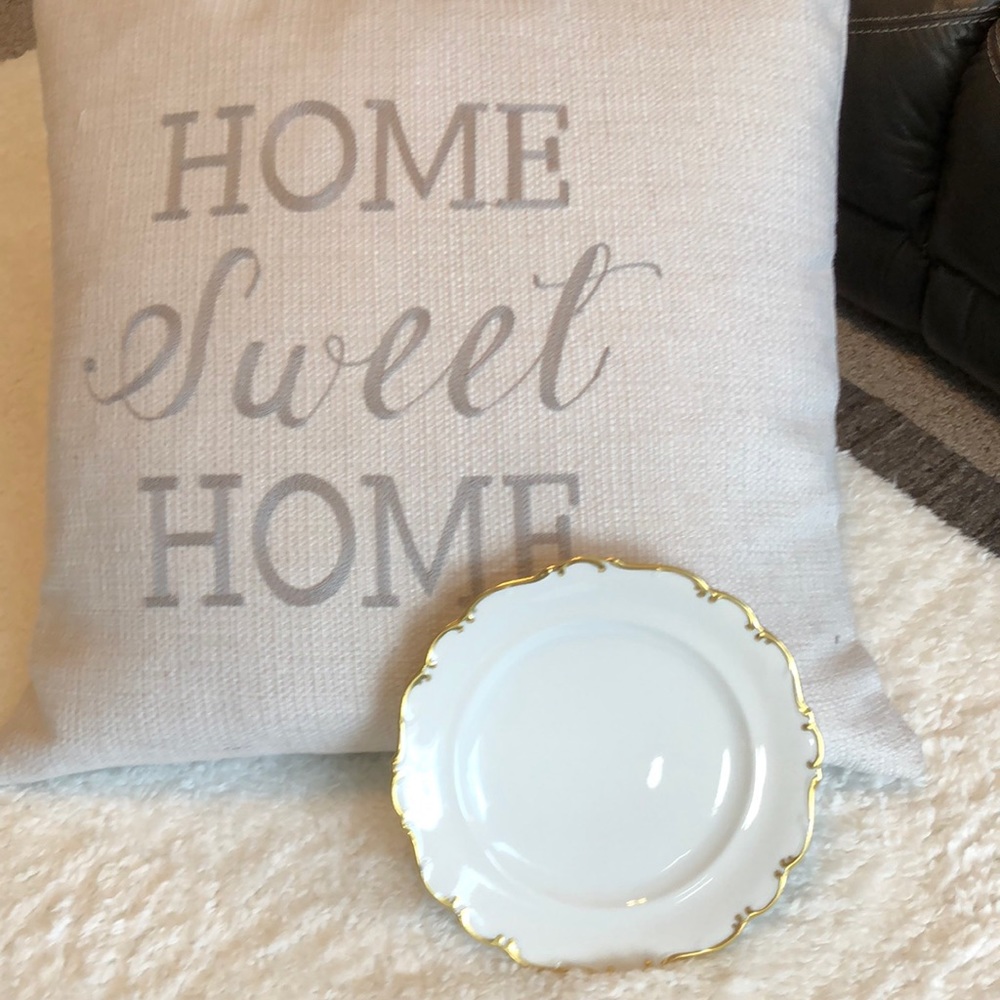 Schumann Arzberg Germany Plates - Set of 8!